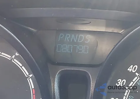 2014 Ford Fiesta S z USA, uszkodzony, nr VIN 3FADP4TJ3EM243353